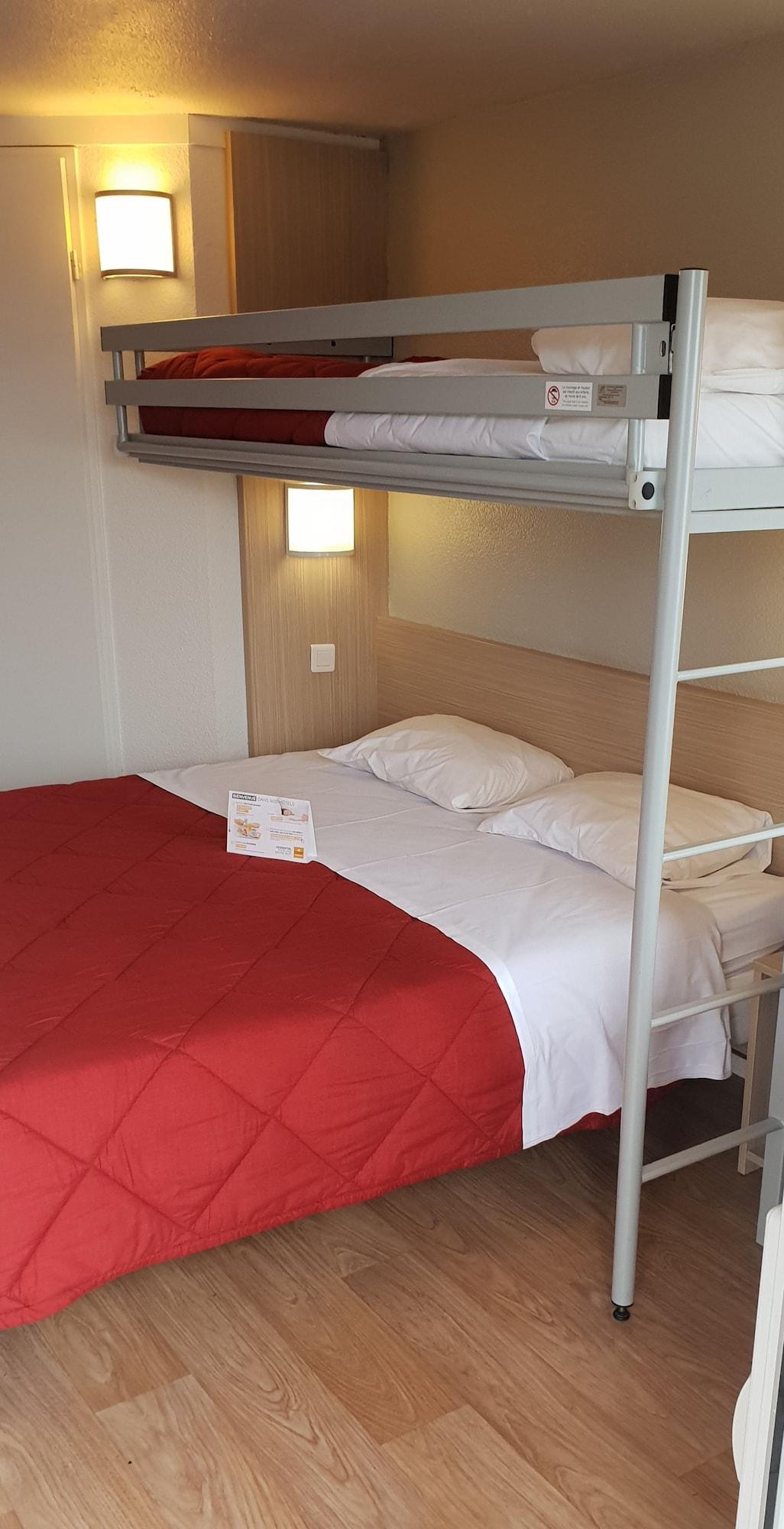 Premiere Classe Deauville Touques Exterior foto