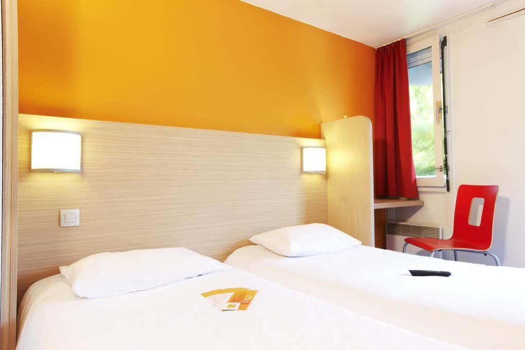Premiere Classe Deauville Touques Exterior foto